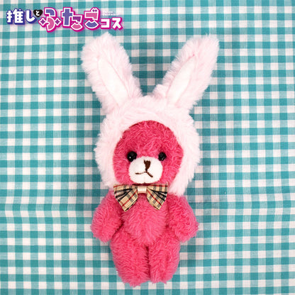 推しとふたごコス ぬいぐるみ用カチューシャ