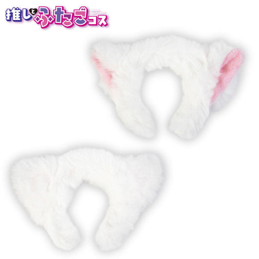 推しとふたごコス ぬいぐるみ用カチューシャ