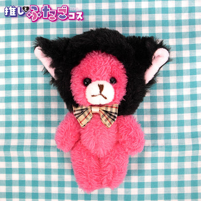 推しとふたごコス ぬいぐるみ用カチューシャ