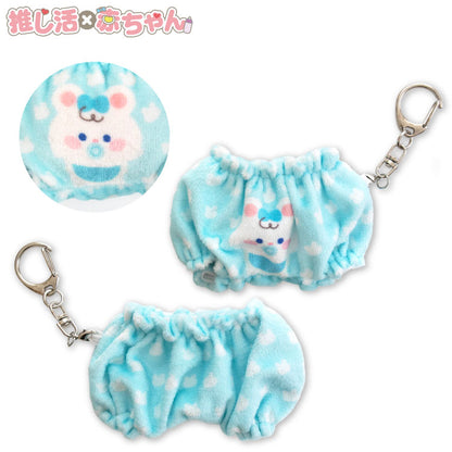 推し活×赤ちゃん ぬいぐるみ用パンツ