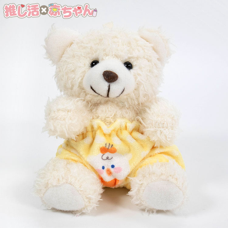 推し活×赤ちゃん ぬいぐるみ用パンツ
