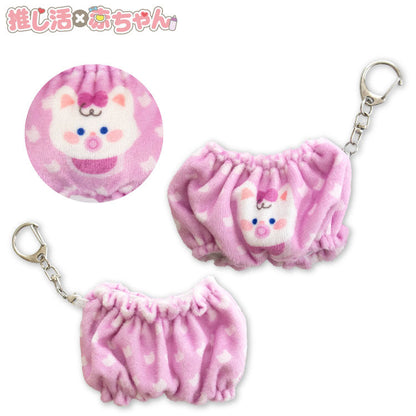 推し活×赤ちゃん ぬいぐるみ用パンツ
