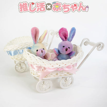 推し活×赤ちゃん ミニベビーカー