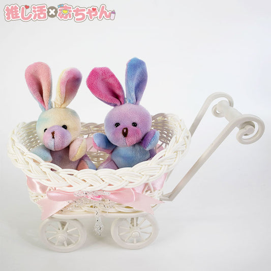 推し活×赤ちゃん ミニベビーカー