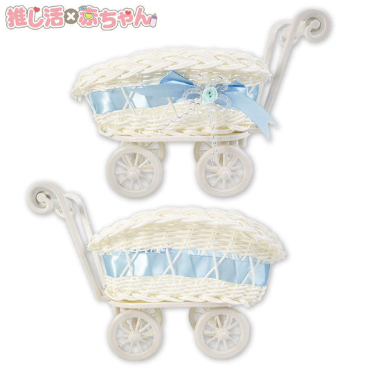 推し活×赤ちゃん ミニベビーカー