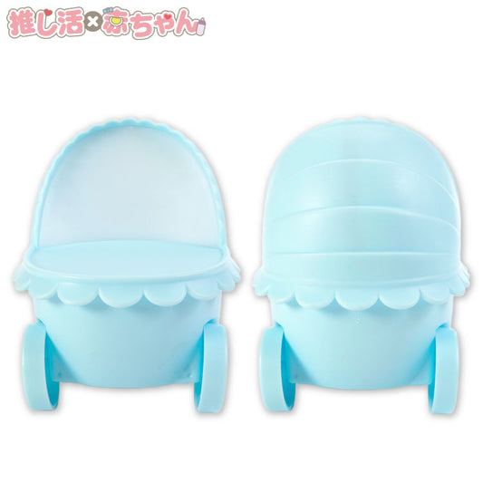 推し活×赤ちゃん ミニベビーカー風ライト