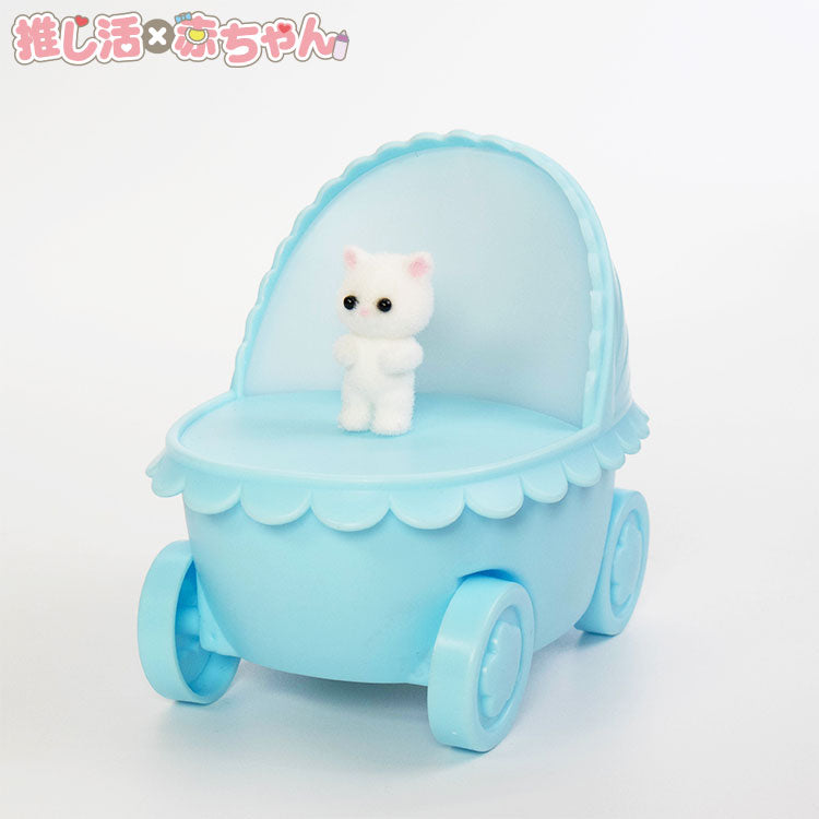 推し活×赤ちゃん ミニベビーカー風ライト