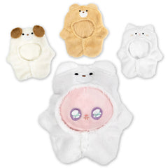 ぬいぐるみ用着ぐるみ 全身アニマル