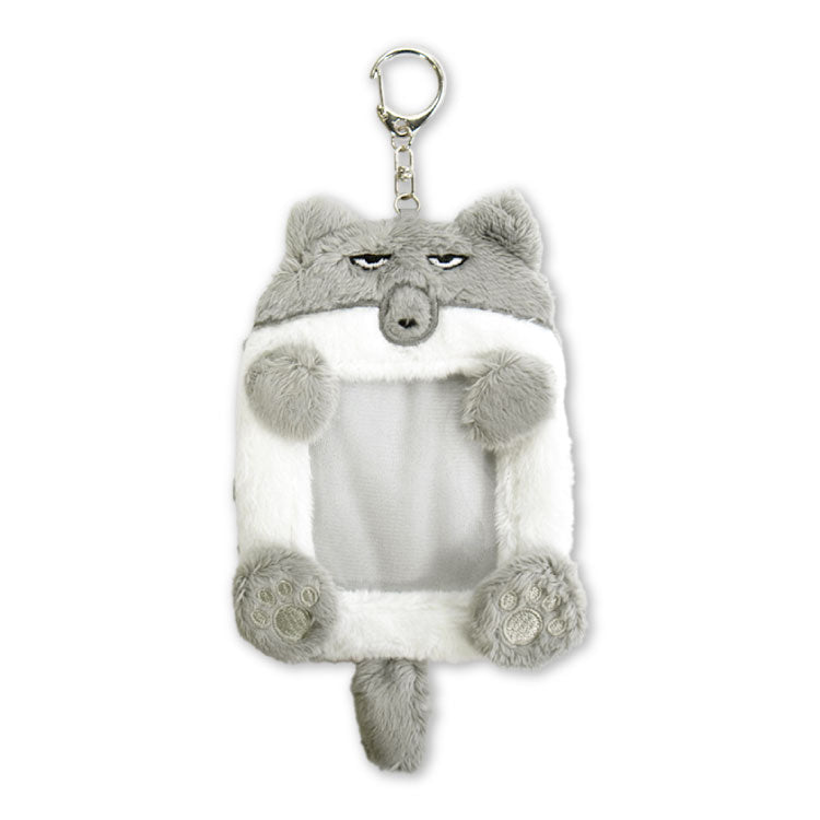 アニマルぬいぐるみカードホルダー 第二弾