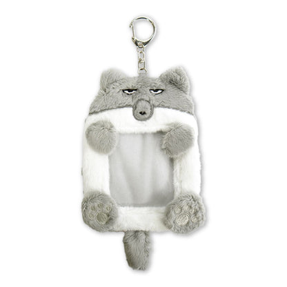 アニマルぬいぐるみカードホルダー 第二弾