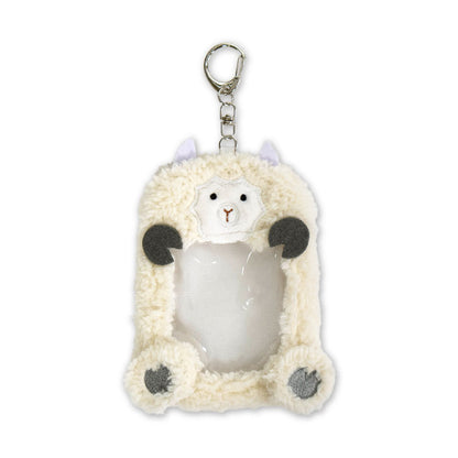 アニマルぬいぐるみカードホルダー 第二弾