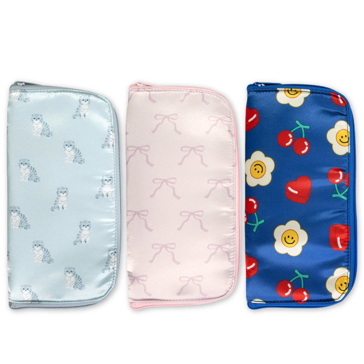 ヘアアイロンケース