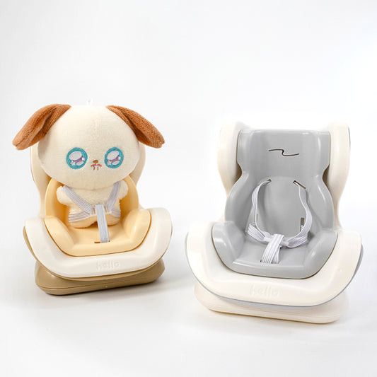 ぬい用カーシート