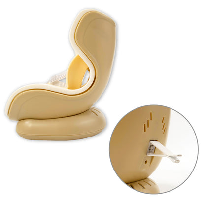 ぬい用カーシート