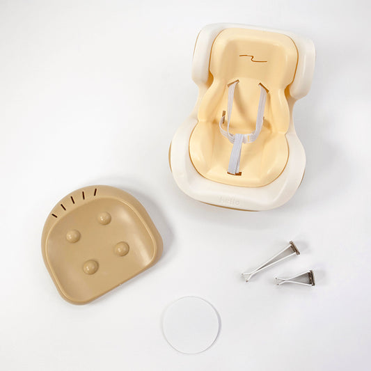 ぬい用カーシート