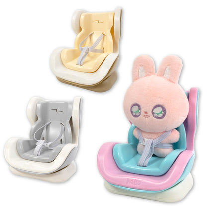 ぬい用カーシート