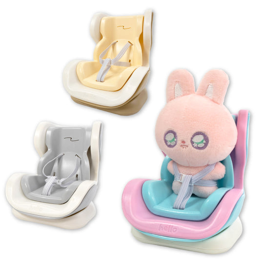ぬい用カーシート