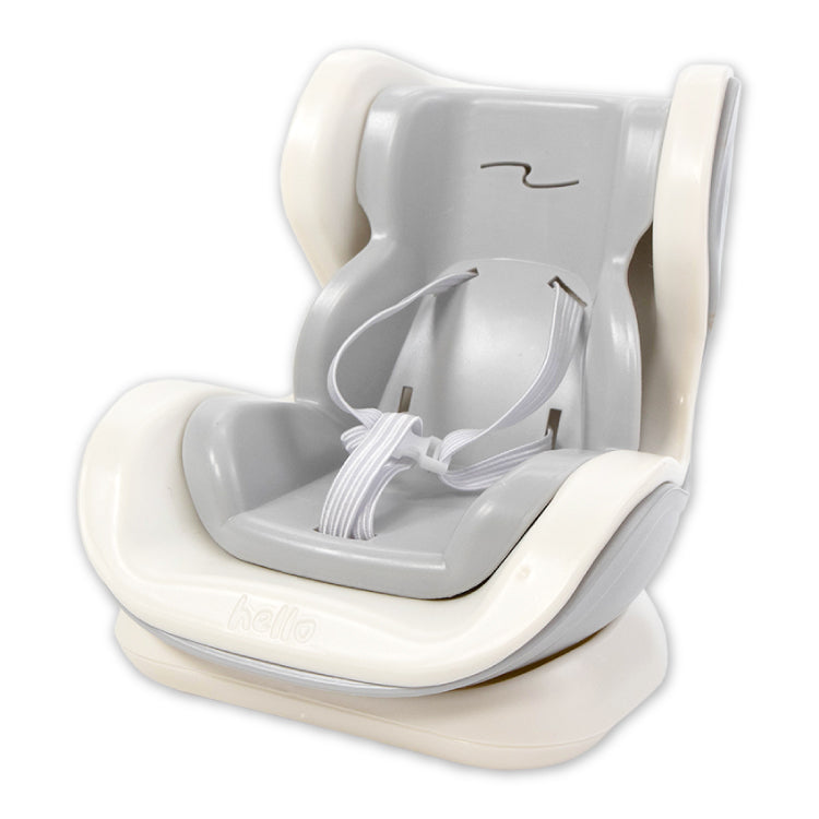 ぬい用カーシート