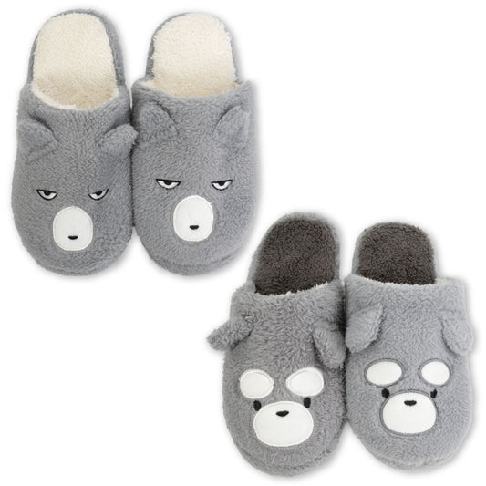 ルームシューズ アニマル