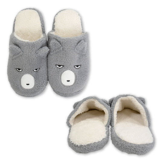 ルームシューズ アニマル