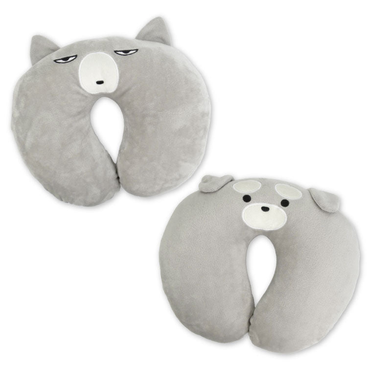 ネックピロー アニマル