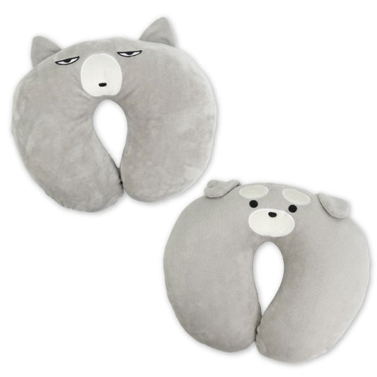 ネックピロー アニマル