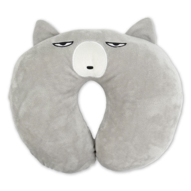 ネックピロー アニマル