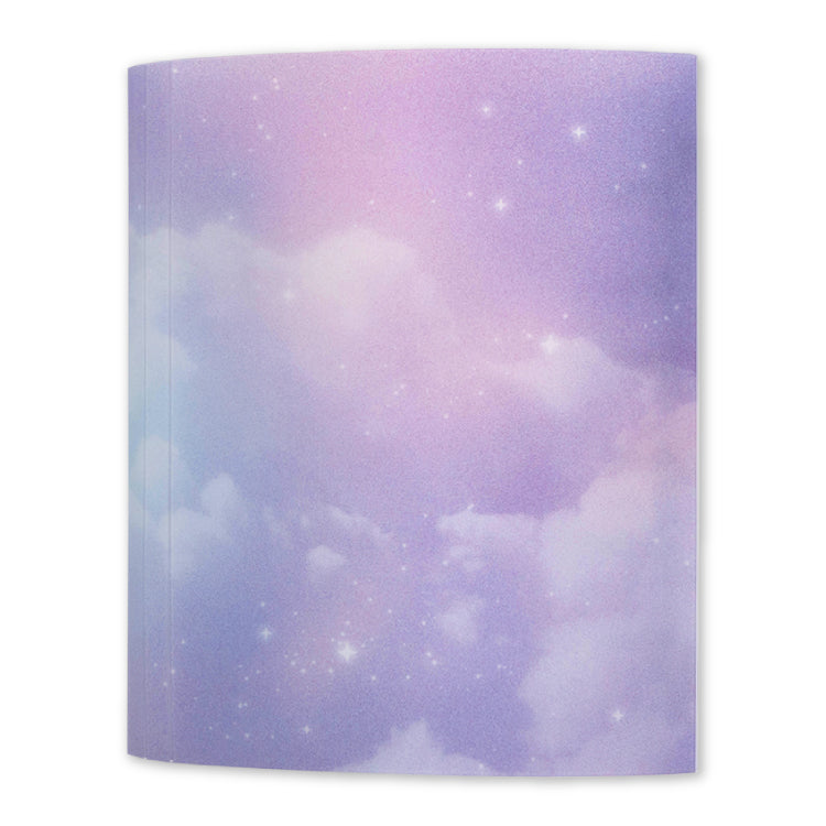 6リングシールバインダー 夜空