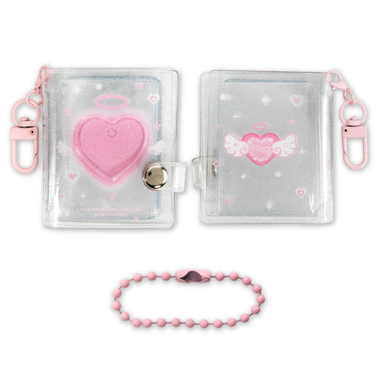 クリアミニコレクトブック