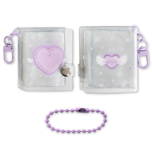 クリアミニコレクトブック