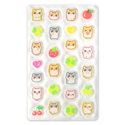 アクリルパーツ 平成レトロ