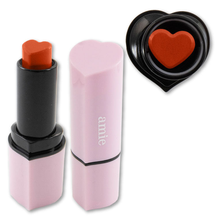 amie HEART LIP STICK