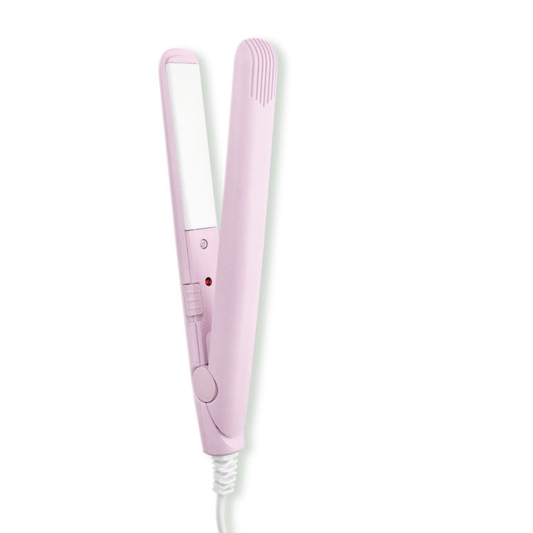 コード付きヘアアイロン