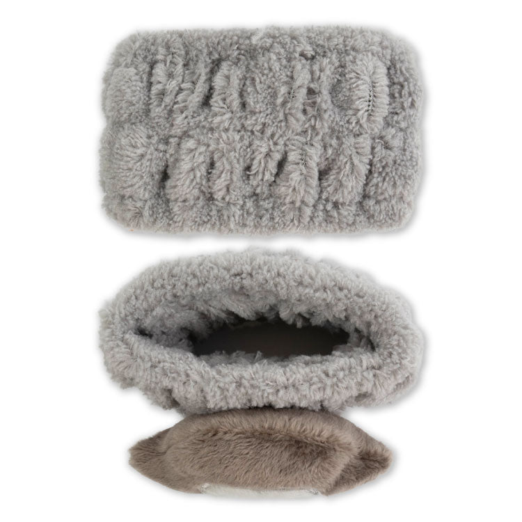 アニマル洗顔リストバンド2P