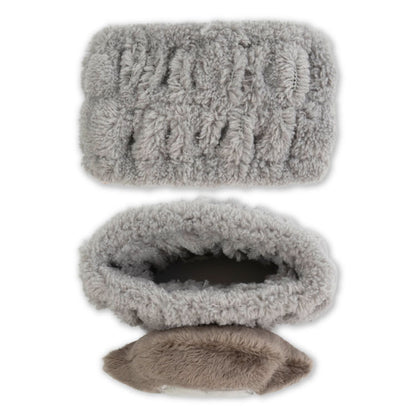 アニマル洗顔リストバンド2P