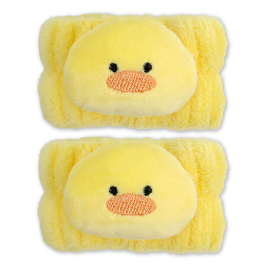 アニマル洗顔リストバンド2P