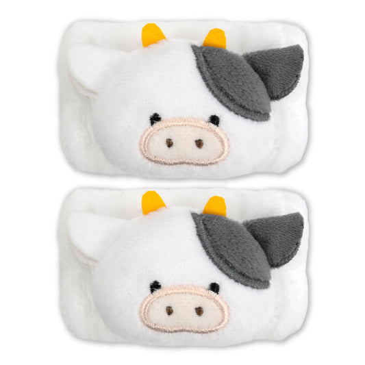 アニマル洗顔リストバンド2P