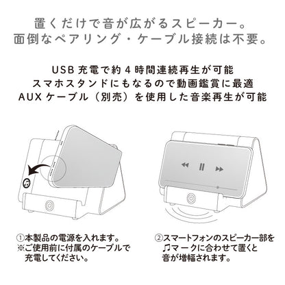 プットスピーカー