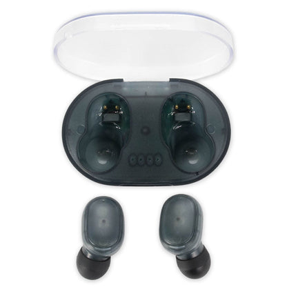 カナル型クリアワイヤレスイヤホン