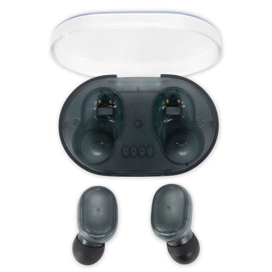 カナル型クリアワイヤレスイヤホン