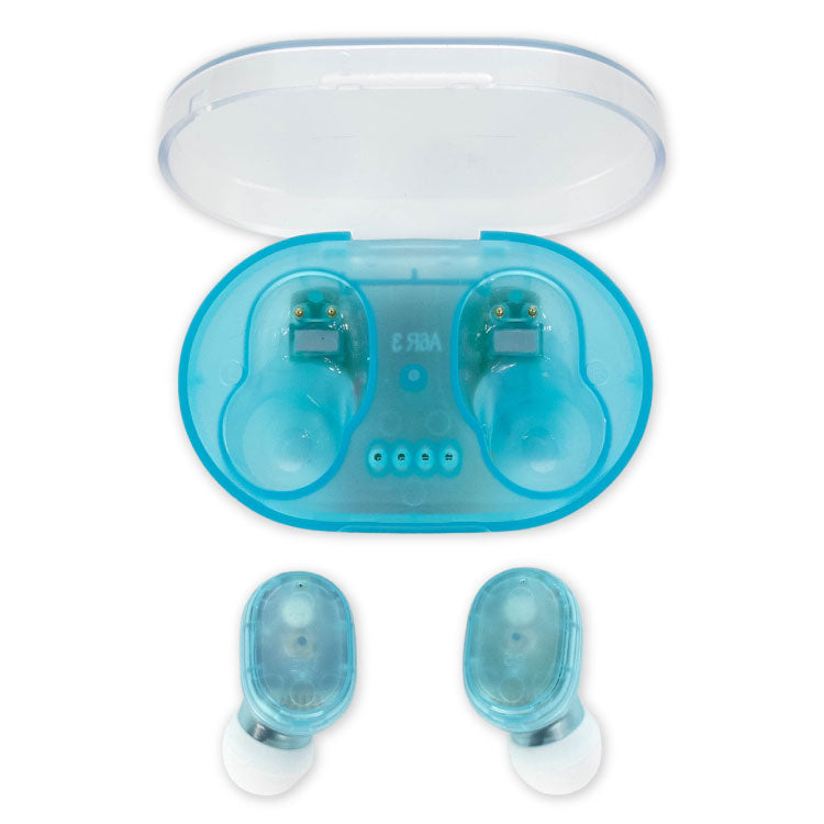 カナル型クリアワイヤレスイヤホン – サンキューマート