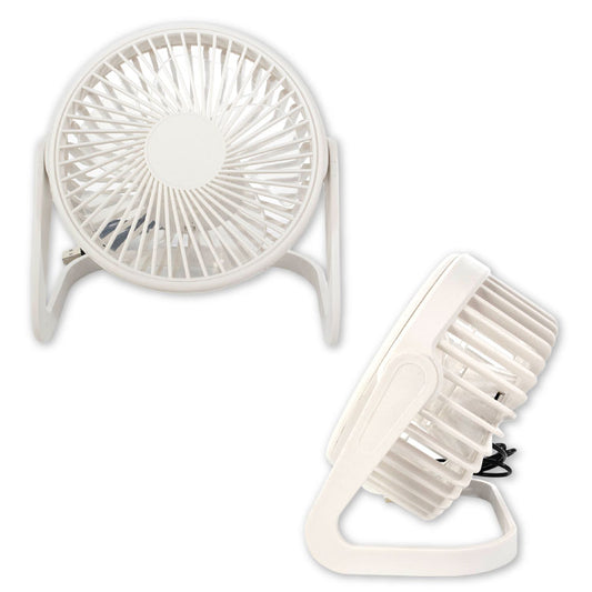USB卓上ファン