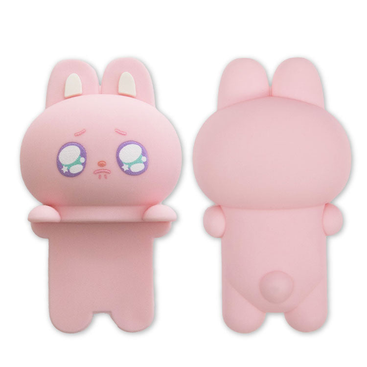 ぴえんアニマル スマホラバーマスコット