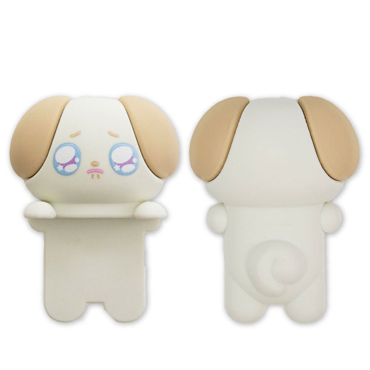 ぴえんアニマル スマホラバーマスコット