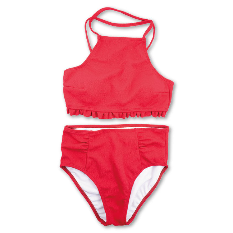 【未使用】チャコット水着　ホルターネック　サイズ9号　レトロデザイン ホルターネックレオタード | チャコット