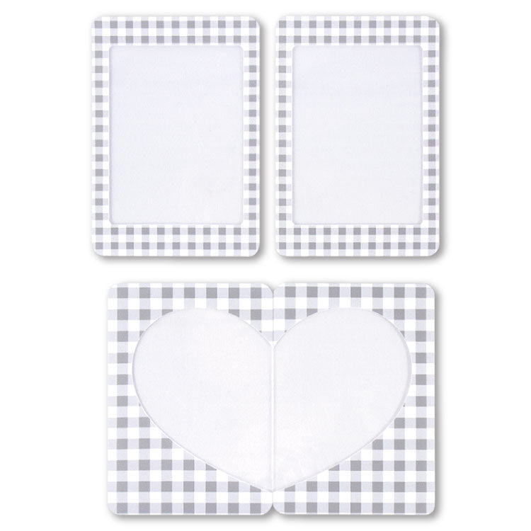 推し活 硬質ケース４個セット