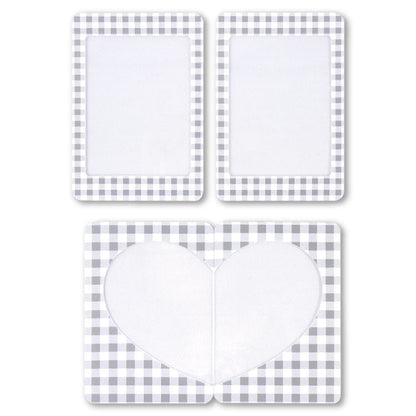 推し活 硬質ケース４個セット