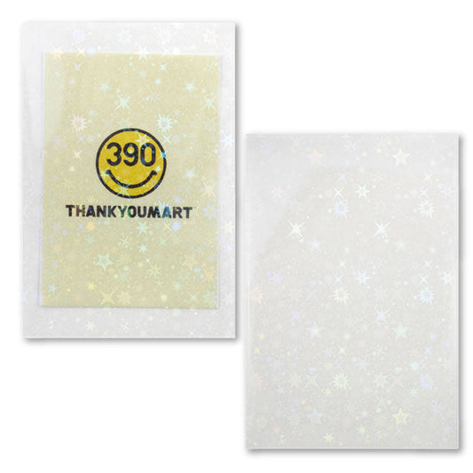 推し活 トレカスリーブ 20P