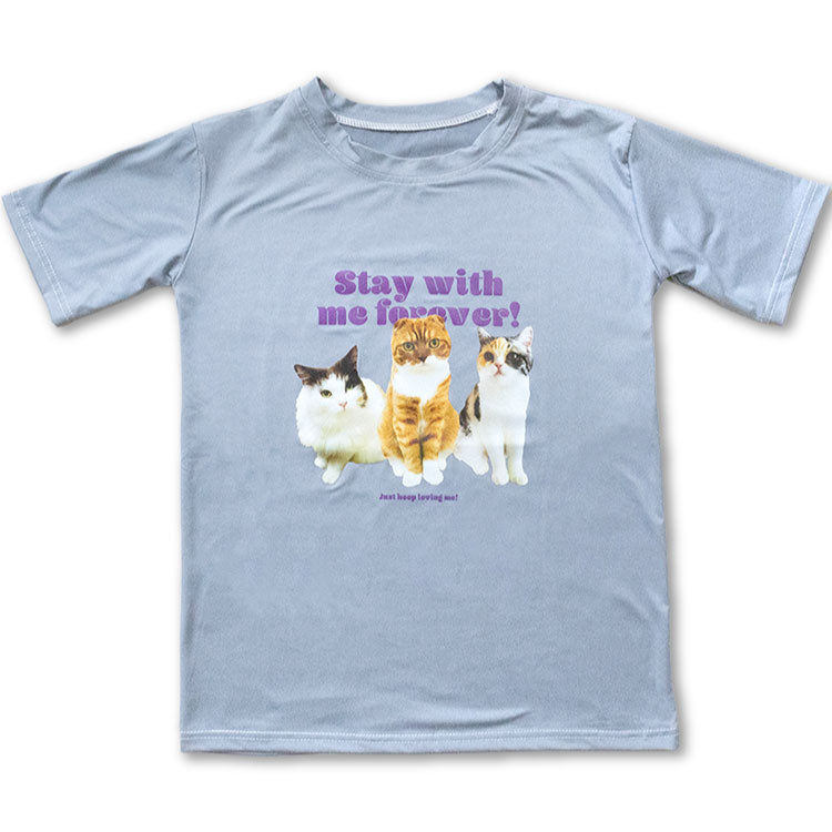 Welcome to Cat Party Tシャツ