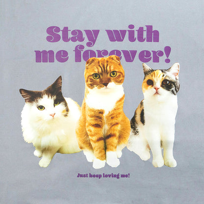 Welcome to Cat Party Tシャツ